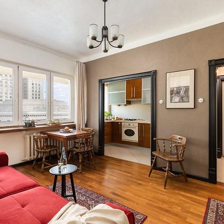Rent Like Home - Emilii Plater 47 Βαρσοβία Εξωτερικό φωτογραφία