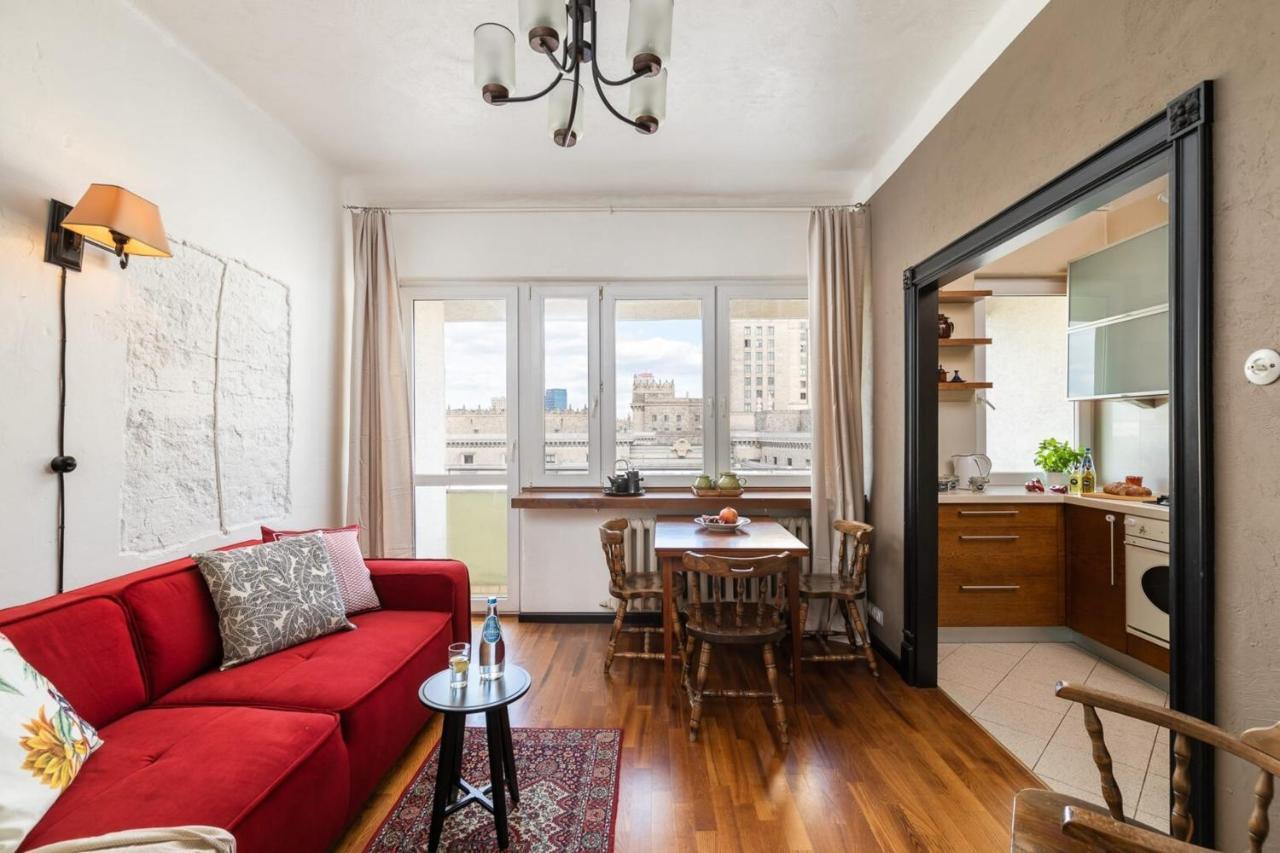 Rent Like Home - Emilii Plater 47 Βαρσοβία Εξωτερικό φωτογραφία