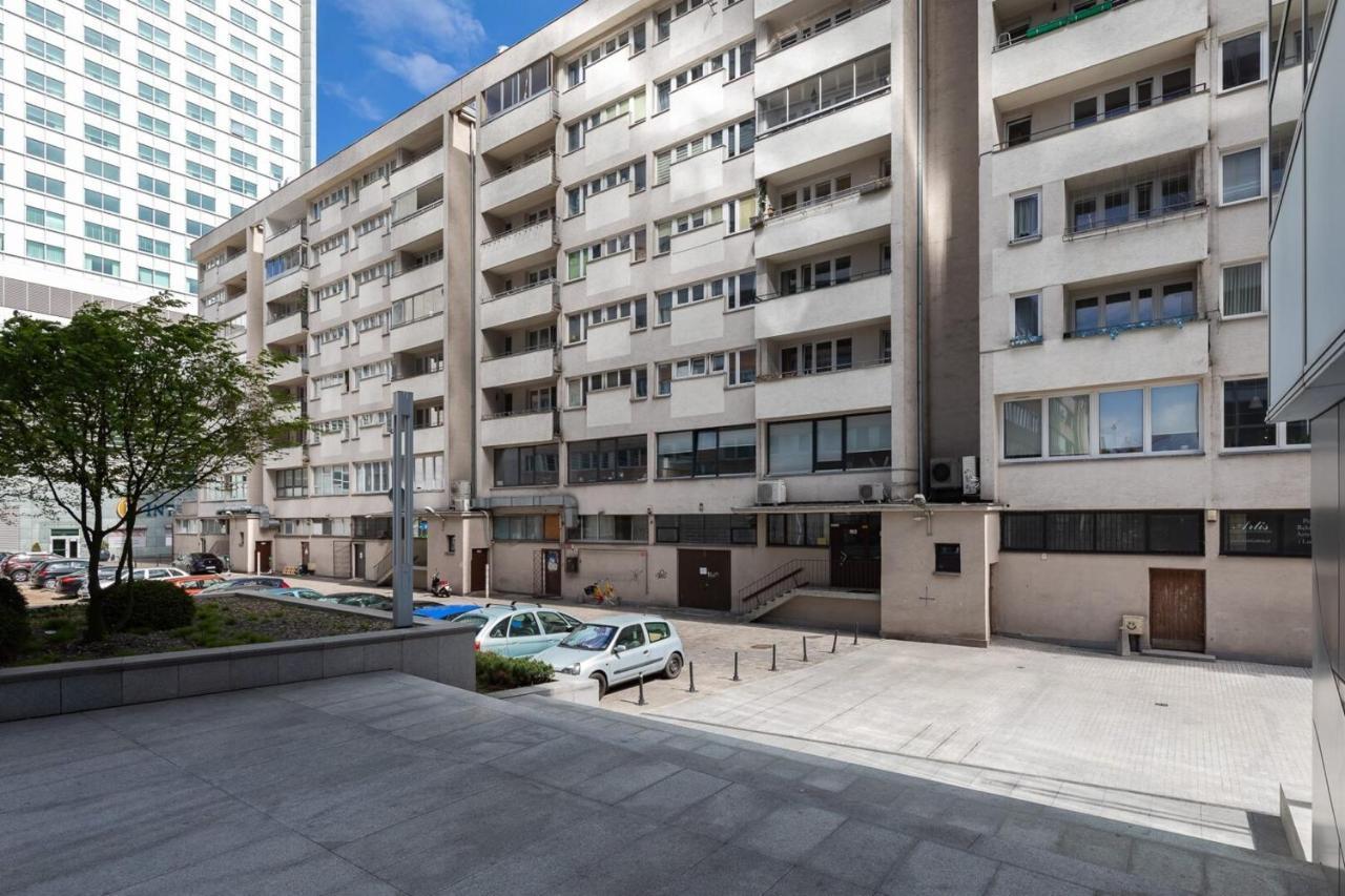Rent Like Home - Emilii Plater 47 Βαρσοβία Εξωτερικό φωτογραφία