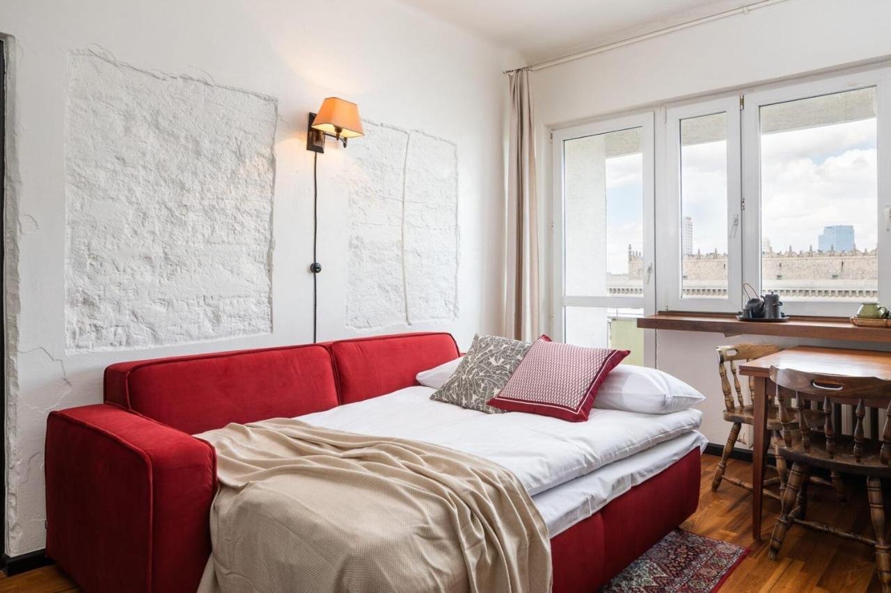 Rent Like Home - Emilii Plater 47 Βαρσοβία Εξωτερικό φωτογραφία