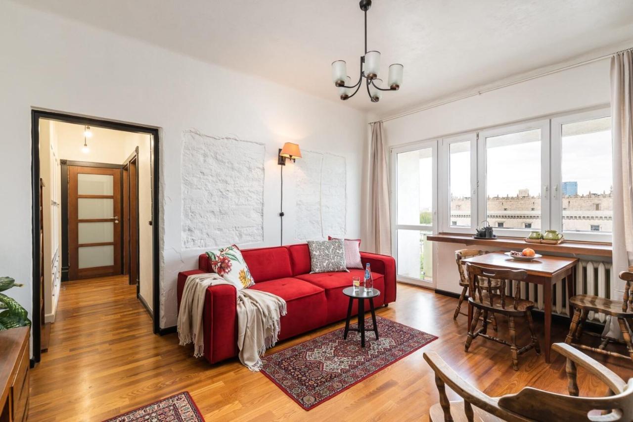 Rent Like Home - Emilii Plater 47 Βαρσοβία Εξωτερικό φωτογραφία