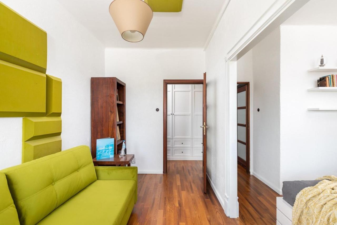 Rent Like Home - Emilii Plater 47 Βαρσοβία Εξωτερικό φωτογραφία