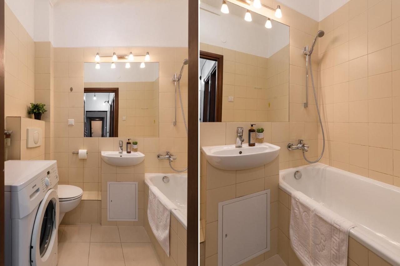 Rent Like Home - Emilii Plater 47 Βαρσοβία Εξωτερικό φωτογραφία
