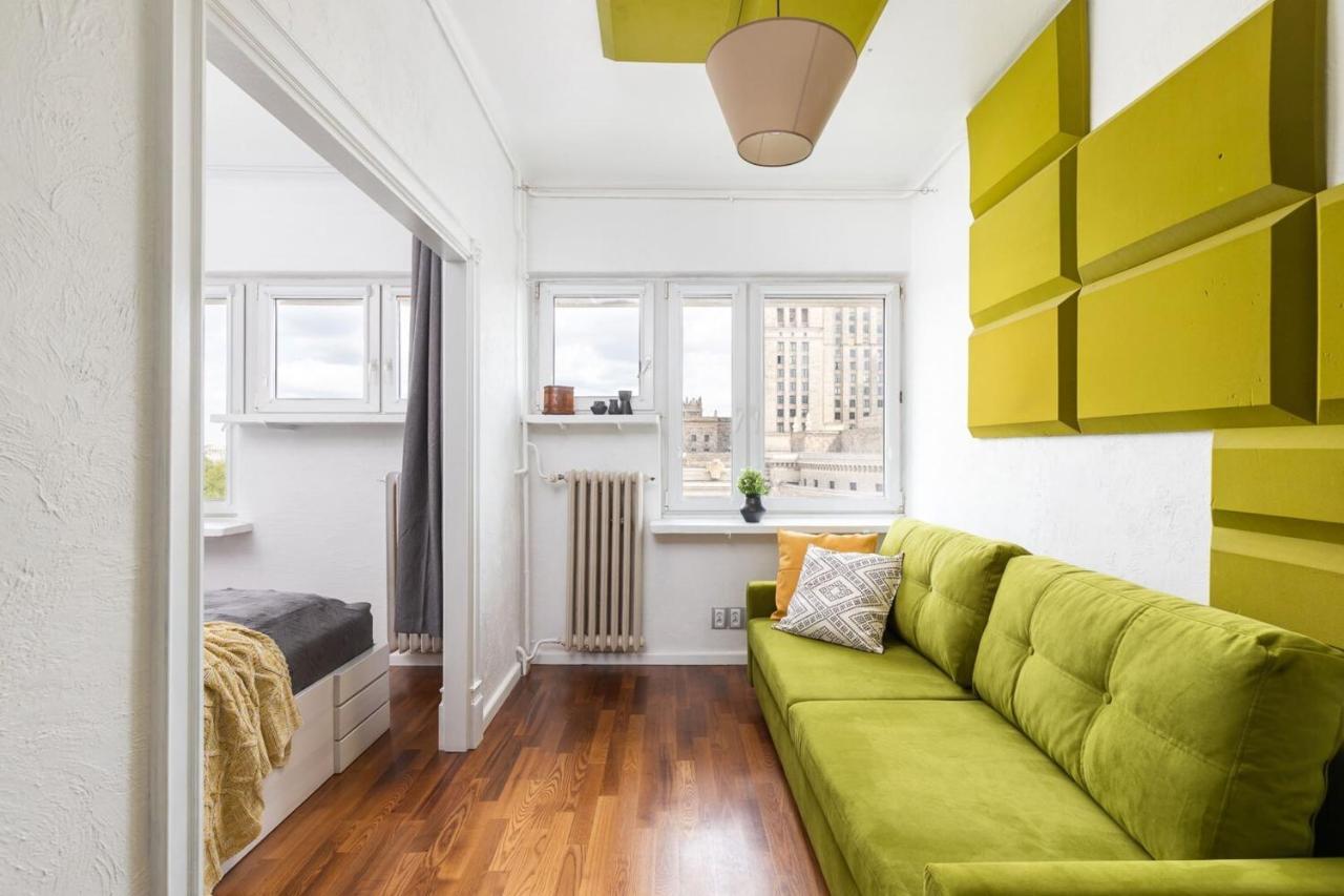 Rent Like Home - Emilii Plater 47 Βαρσοβία Εξωτερικό φωτογραφία