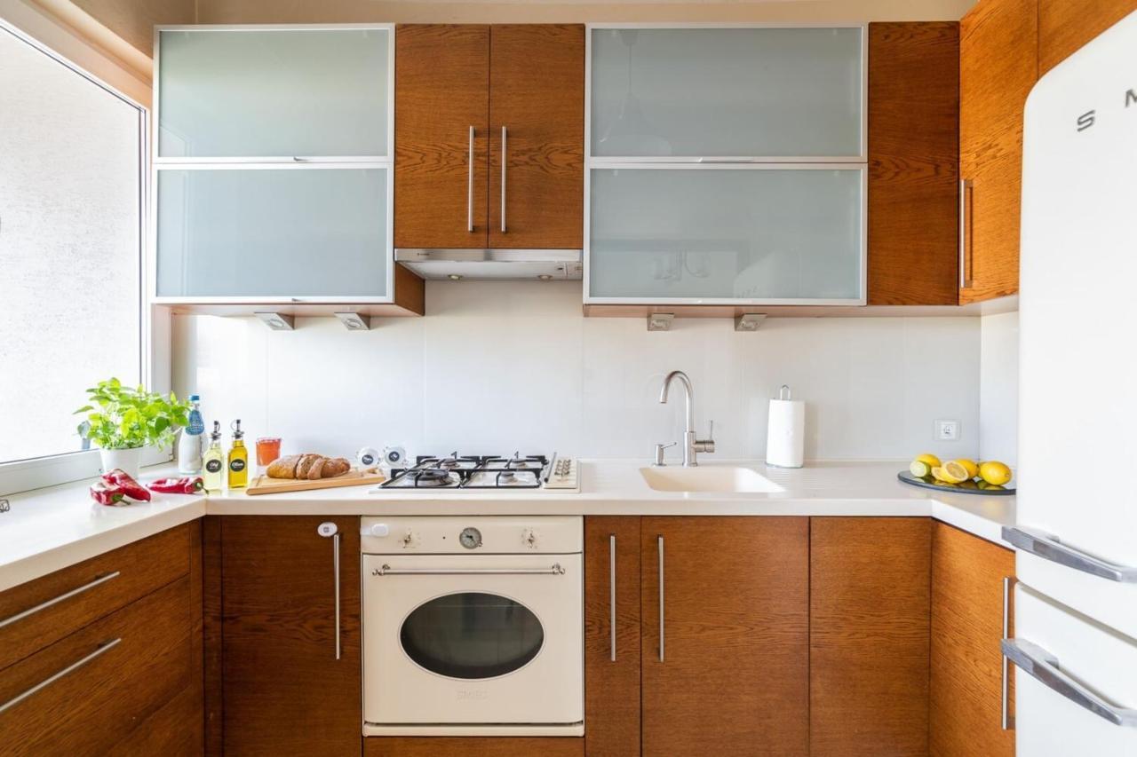 Rent Like Home - Emilii Plater 47 Βαρσοβία Εξωτερικό φωτογραφία